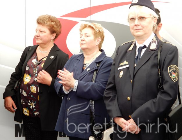 Börtönkórház alapkőletétele 07